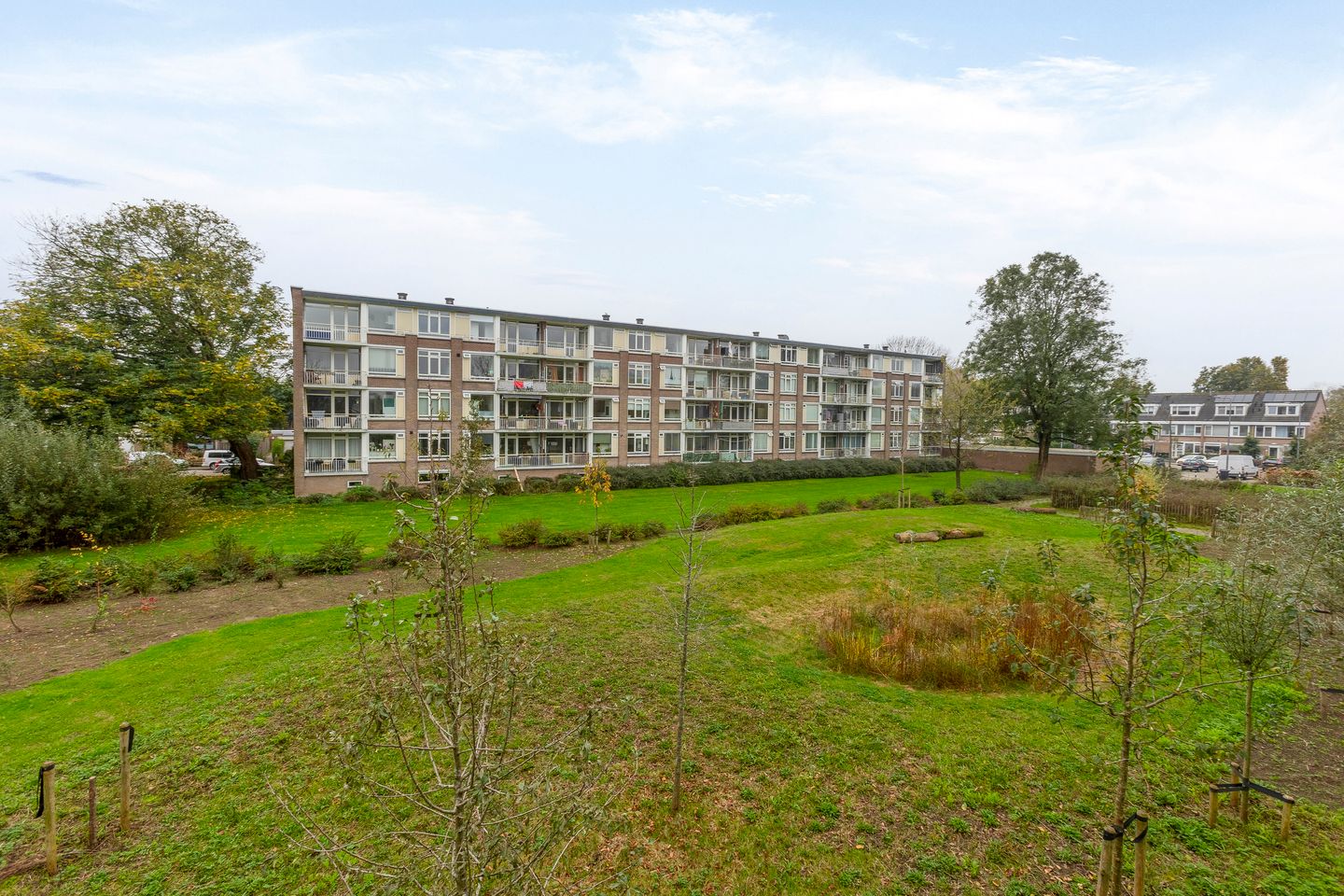 Foto 1 van Brittenoord 7