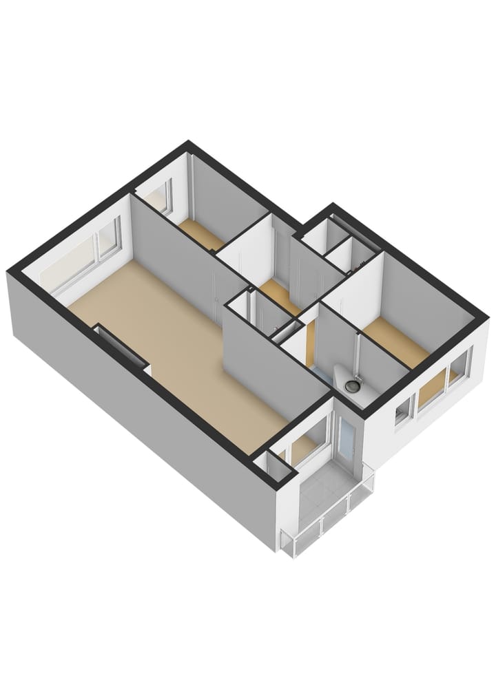 Foto 27 van Junghuhnstraat 19