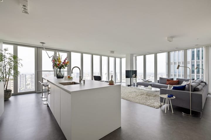 Foto 3 van Wilhelminakade 593