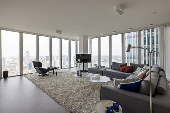 Foto 4 van Wilhelminakade 593