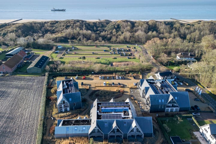 Foto 2 van Verlengde Dishoekseweg 13-B10