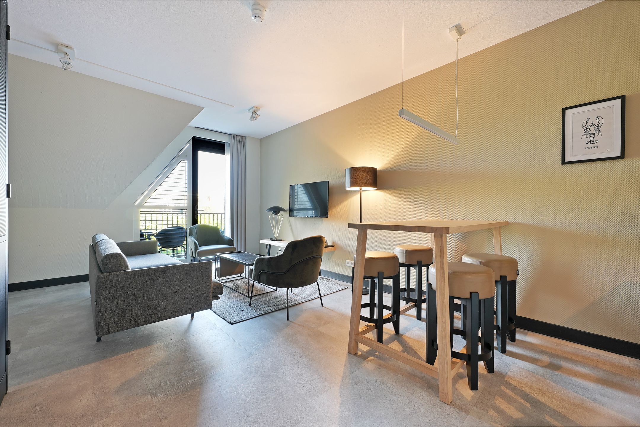 Foto 12 van Verlengde Dishoekseweg 13-B10