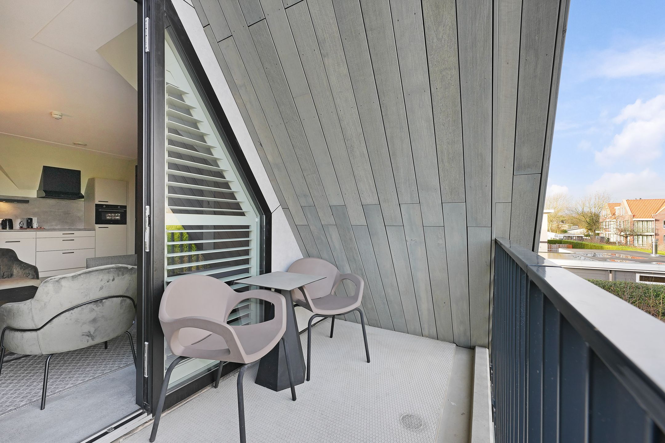 Foto 15 van Verlengde Dishoekseweg 13-B10