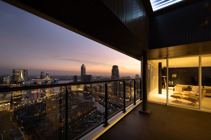 Foto 4 van Posthoornstraat 522