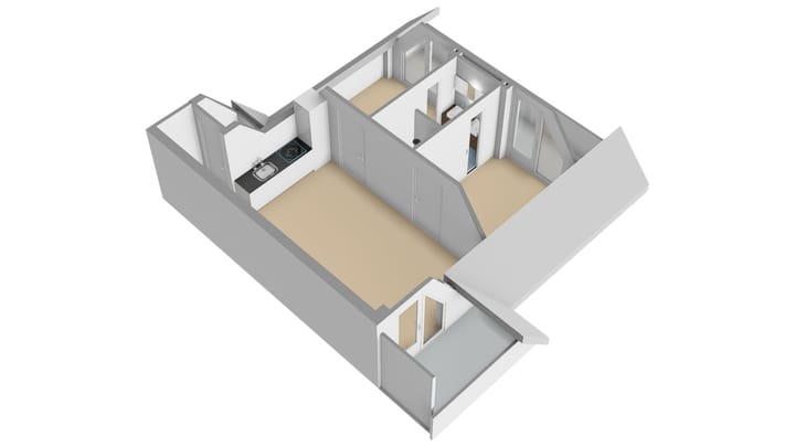 Photo 37 of Verlengde Dishoekseweg 13-B10