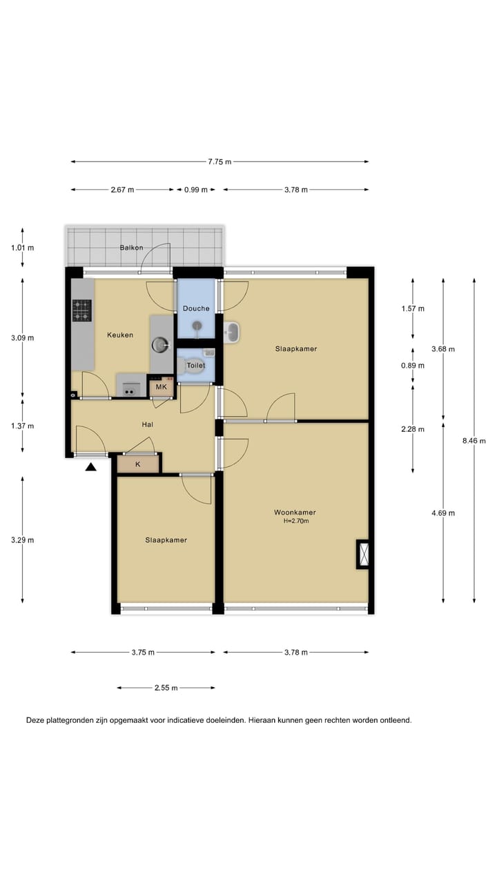 Foto 12 van Van Wijngaardenlaan 43