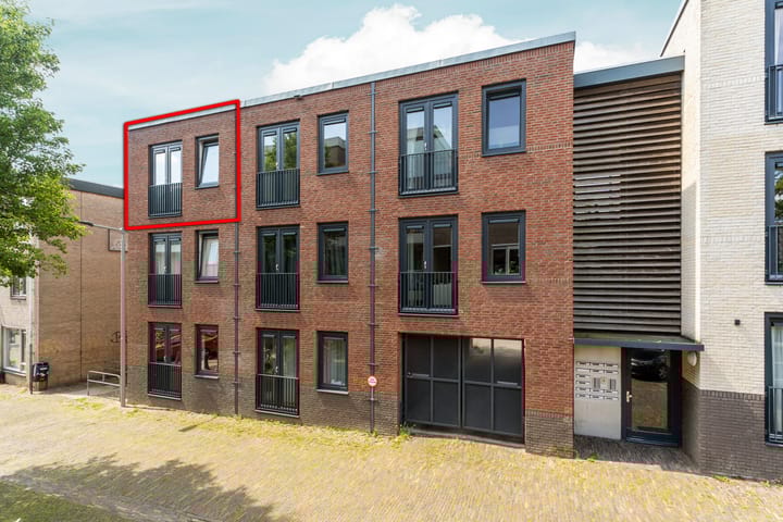 Foto 2 van Paulstraat 27-5