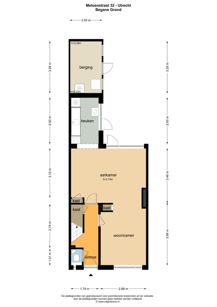Foto 34 van Meloenstraat 32