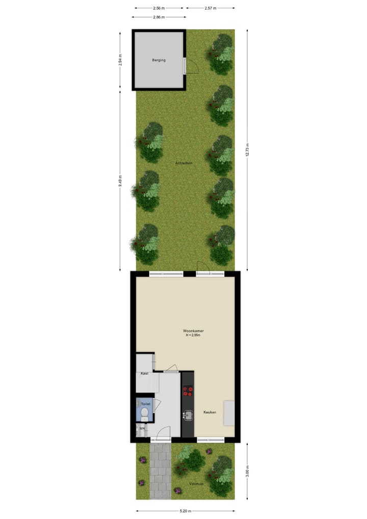 Foto 34 van Marsburg 9