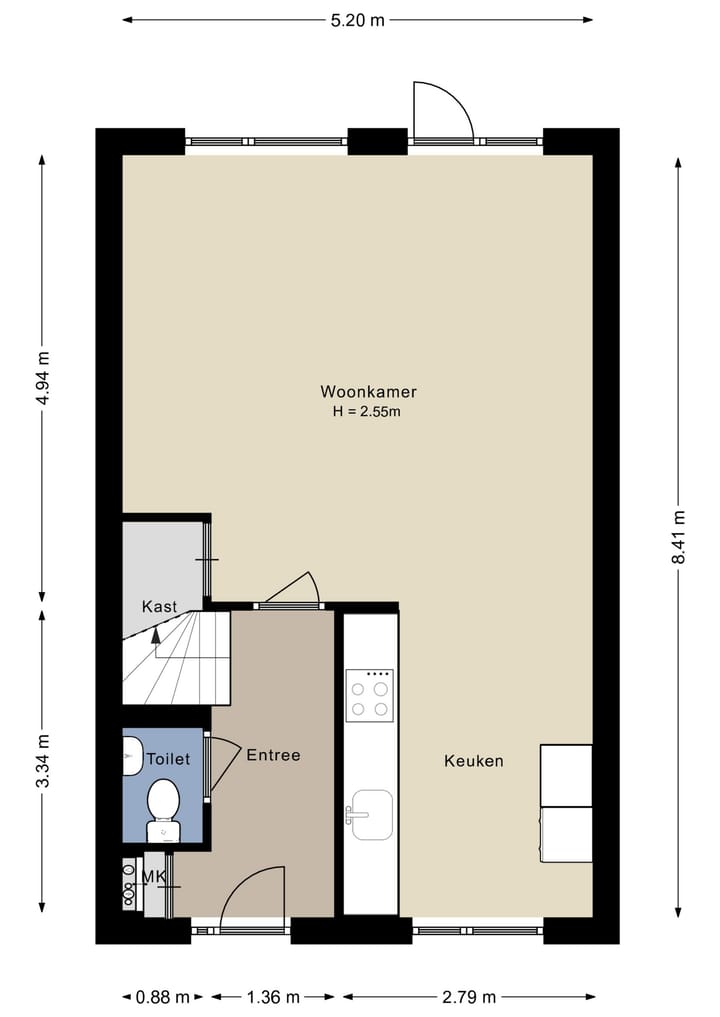 Foto 35 van Marsburg 9