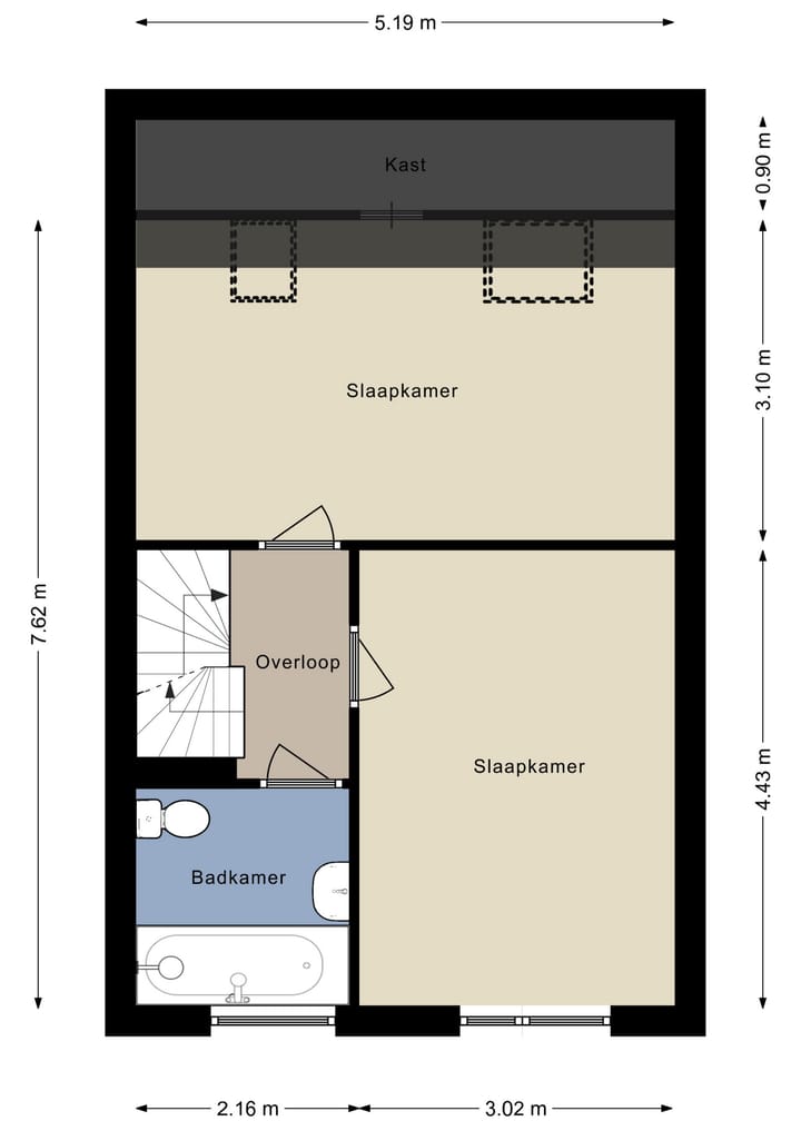 Foto 36 van Marsburg 9