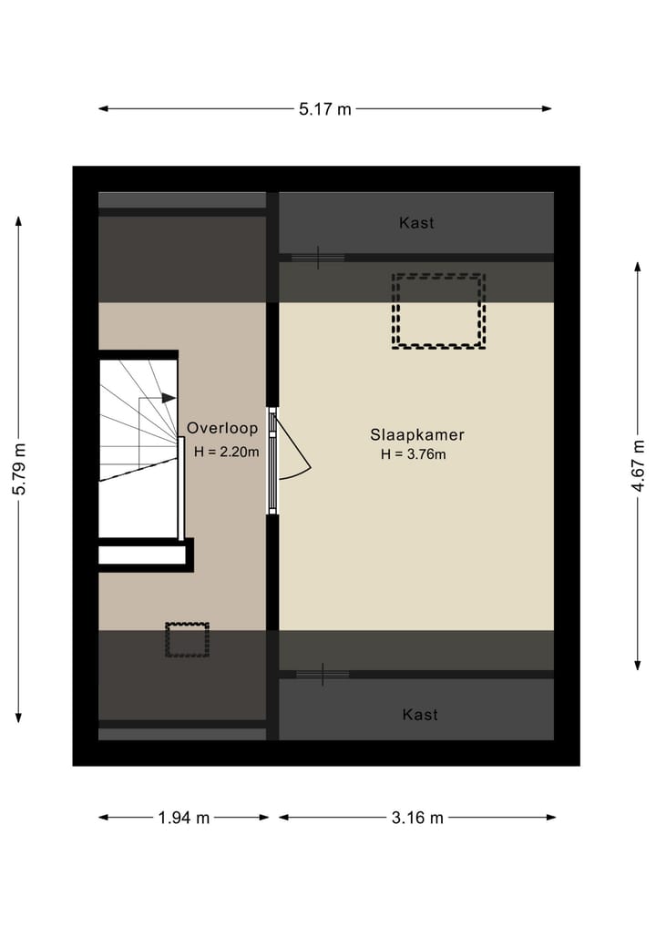 Foto 37 van Marsburg 9