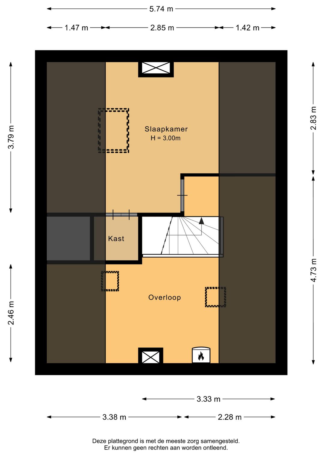 Foto 52 van Bunderstraat 20