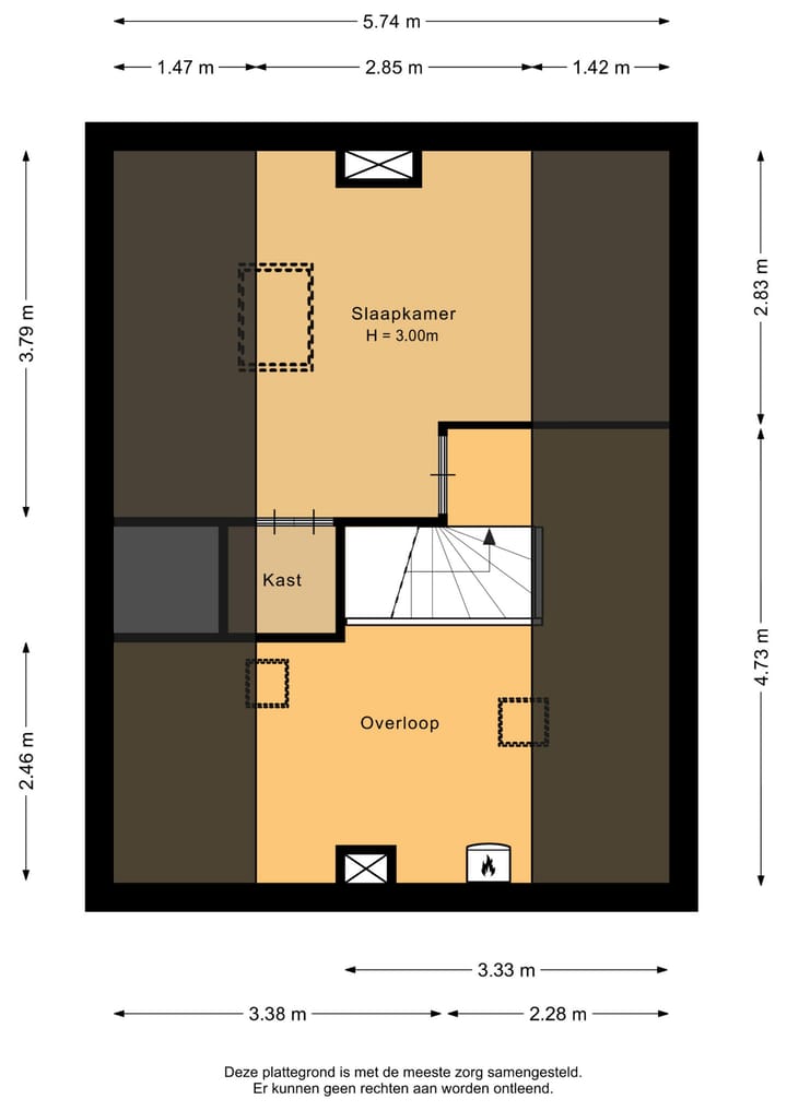 Foto 52 van Bunderstraat 20