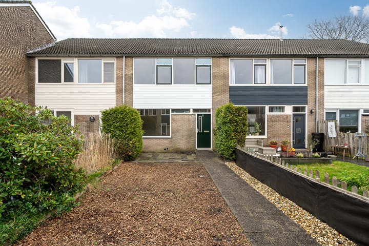 Foto 2 van Wilgenroosje 45