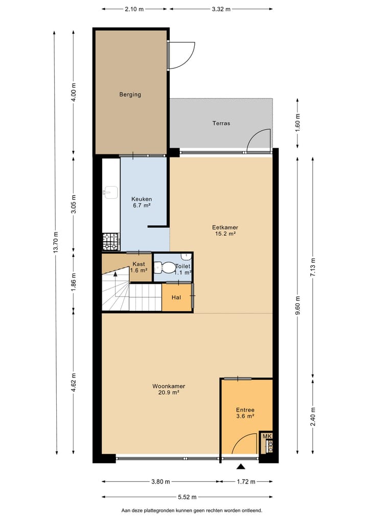 Foto 32 van Wilgenroosje 45