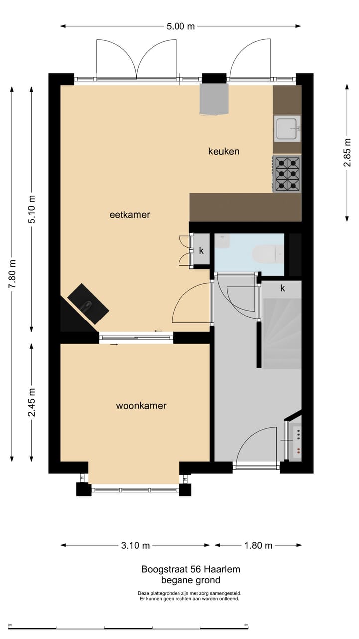 Foto 40 van Boogstraat 56