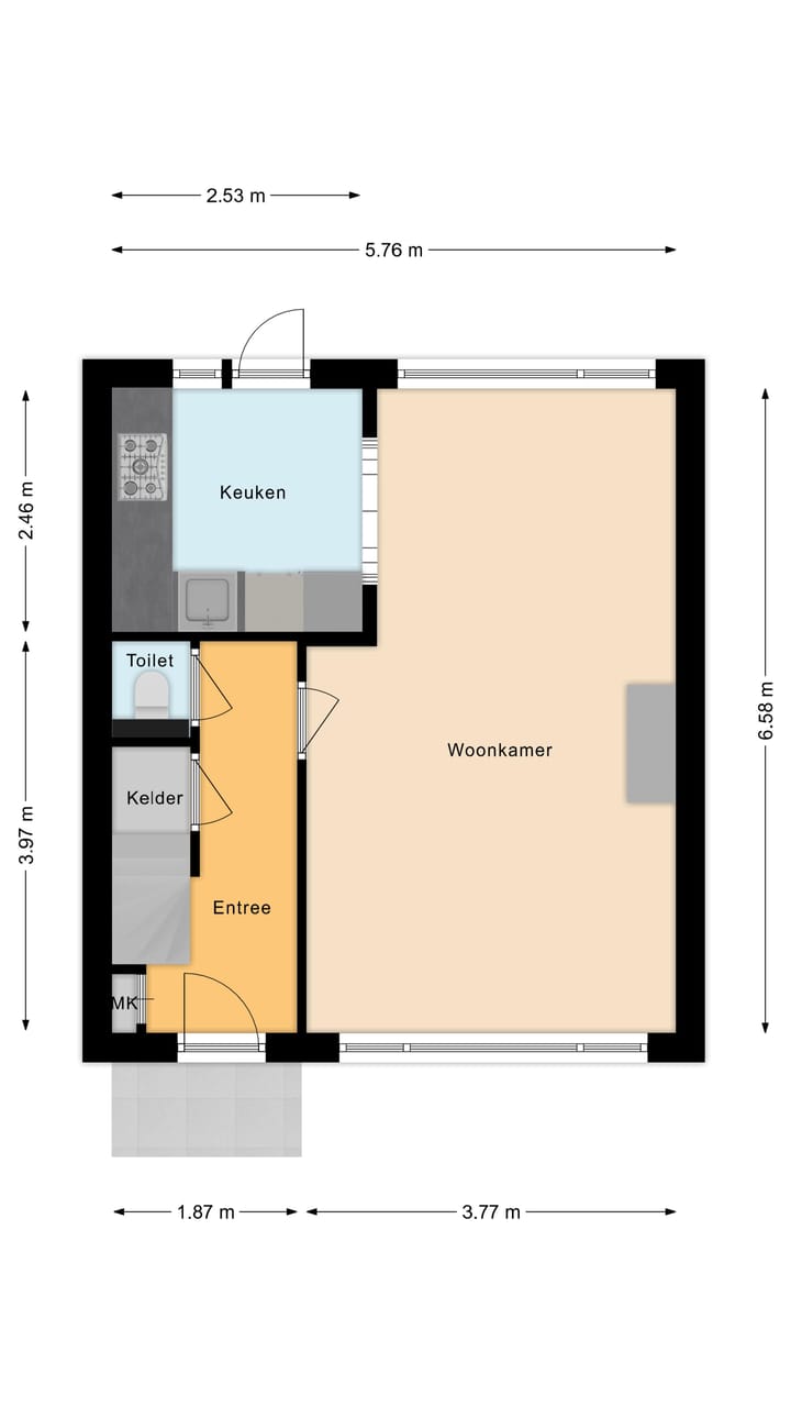 Photo 59 of Nachtegaallaan 188