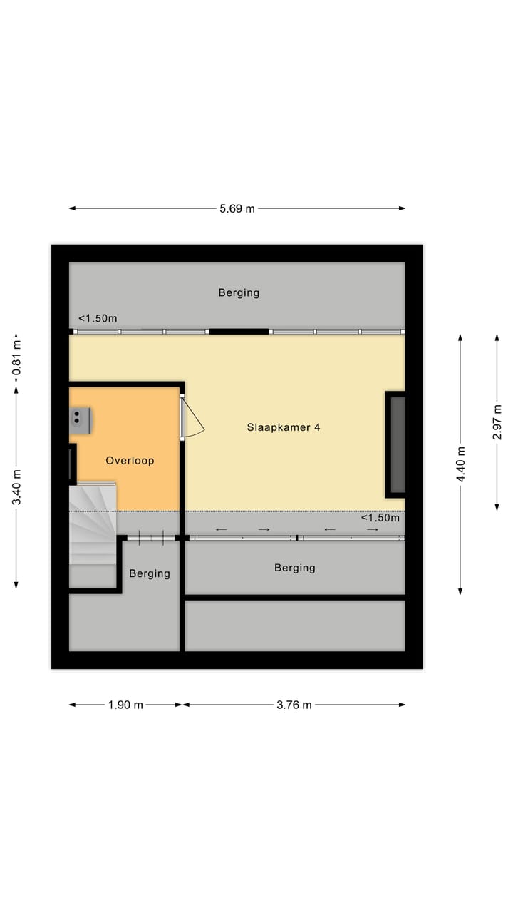 Photo 61 of Nachtegaallaan 188