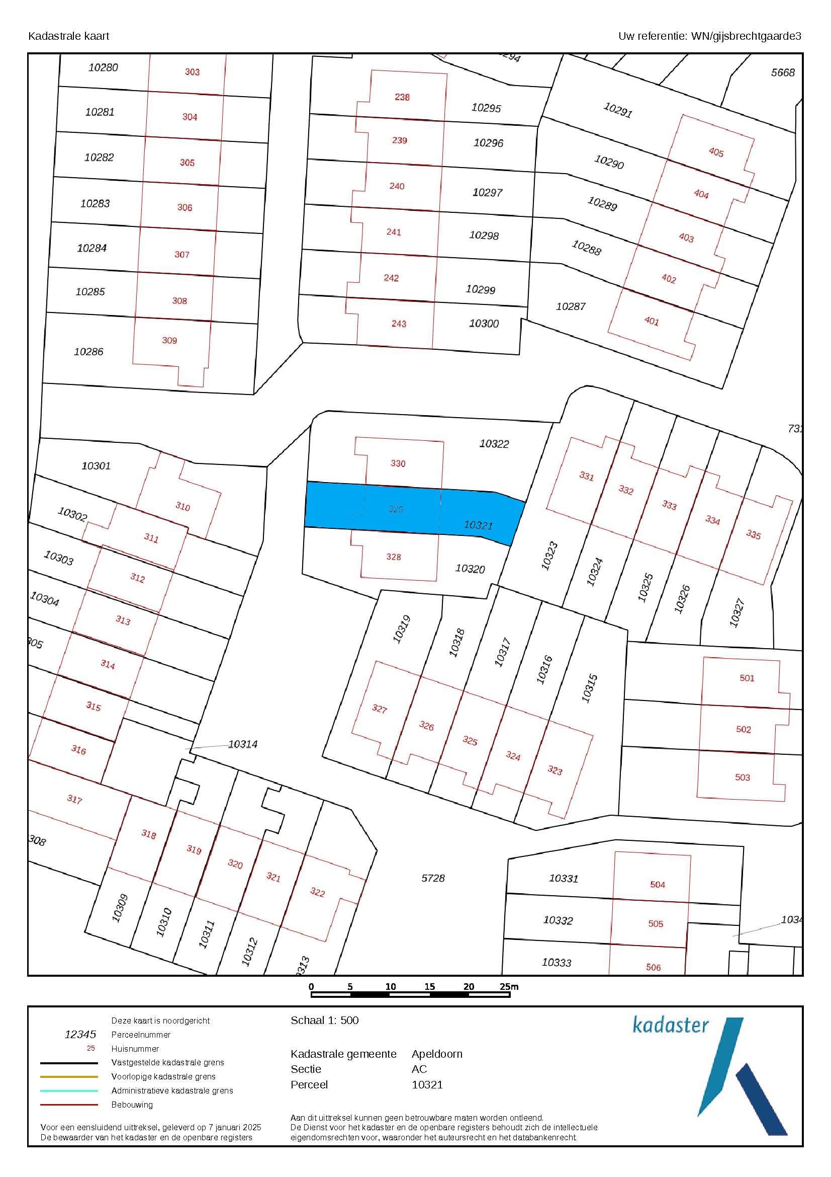 Photo 36 of Gijsbrechtgaarde 329