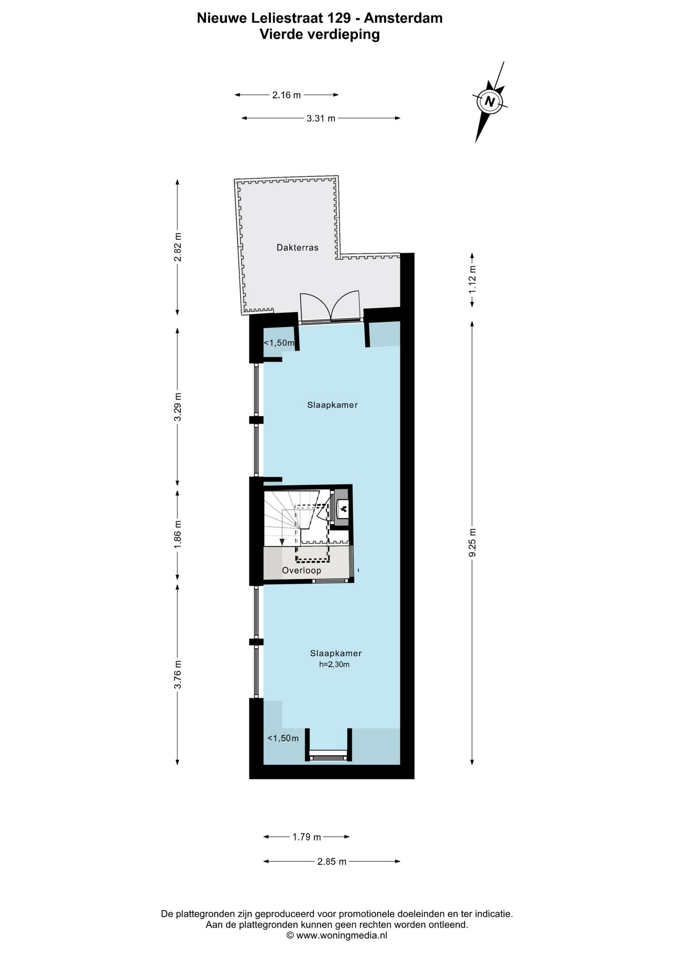 Foto 59 van Nieuwe Leliestraat 129