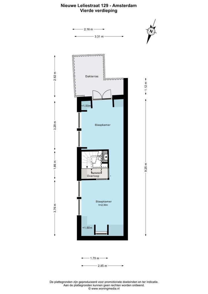 Foto 59 van Nieuwe Leliestraat 129