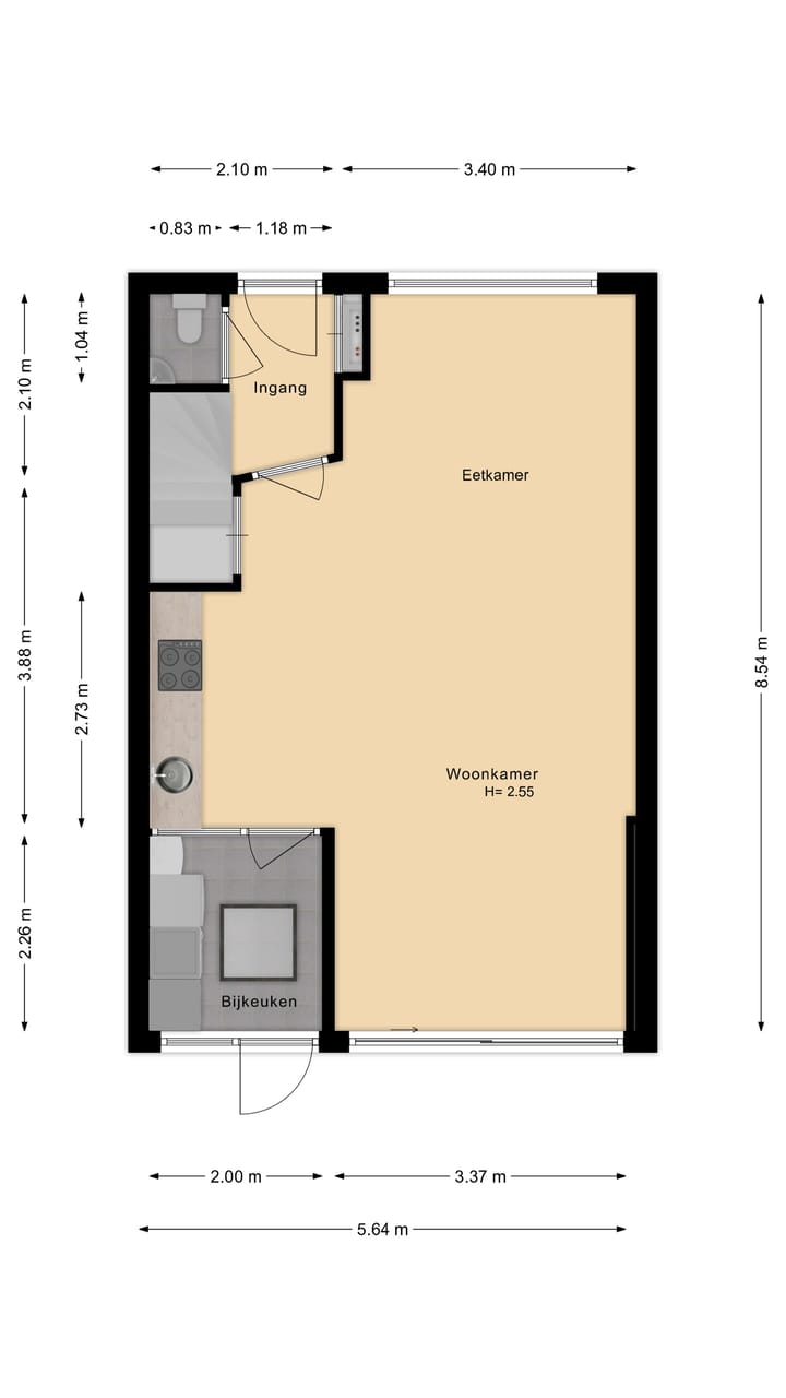 Foto 42 van De Imker 8