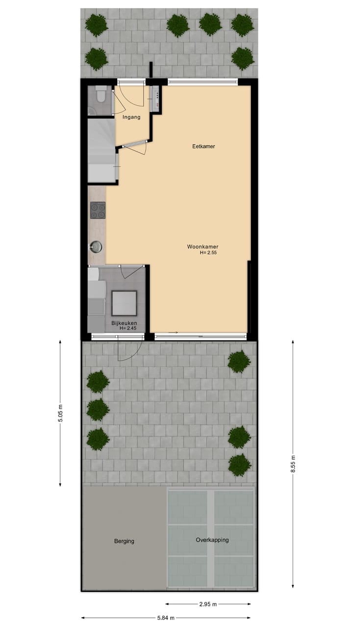 Foto 46 van De Imker 8