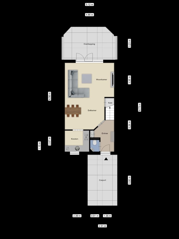 Foto 61 van Kasteel Heysterumstraat 40