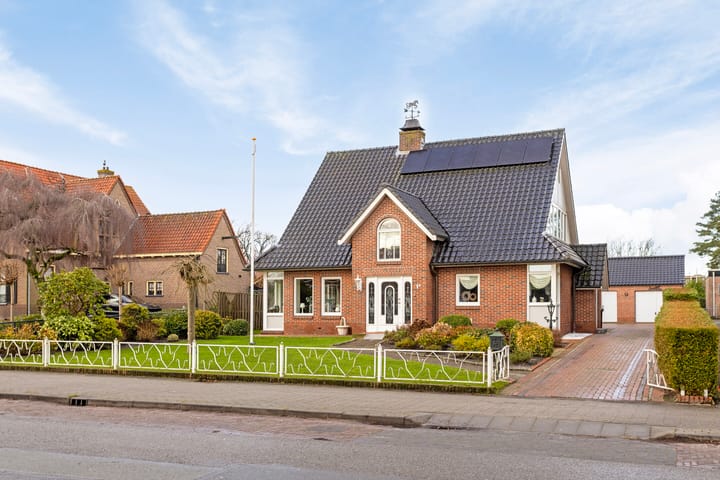 Foto 1 van Mr. Ovingstraat 1-A