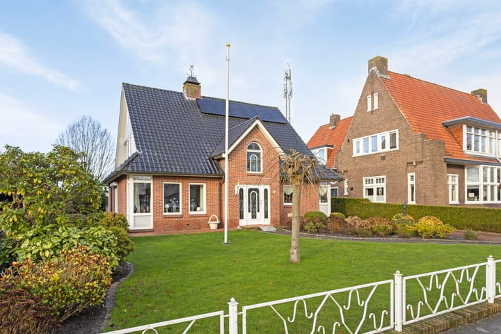 Foto 2 van Mr. Ovingstraat 1-A