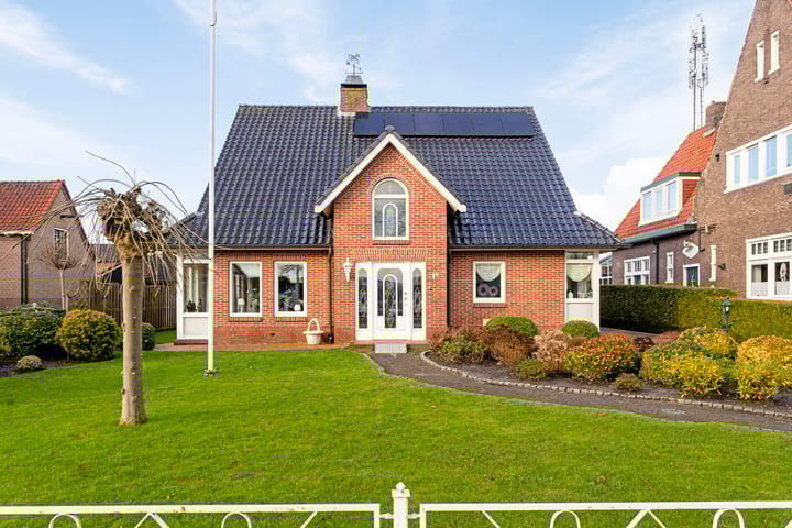 Foto 3 van Mr. Ovingstraat 1-A