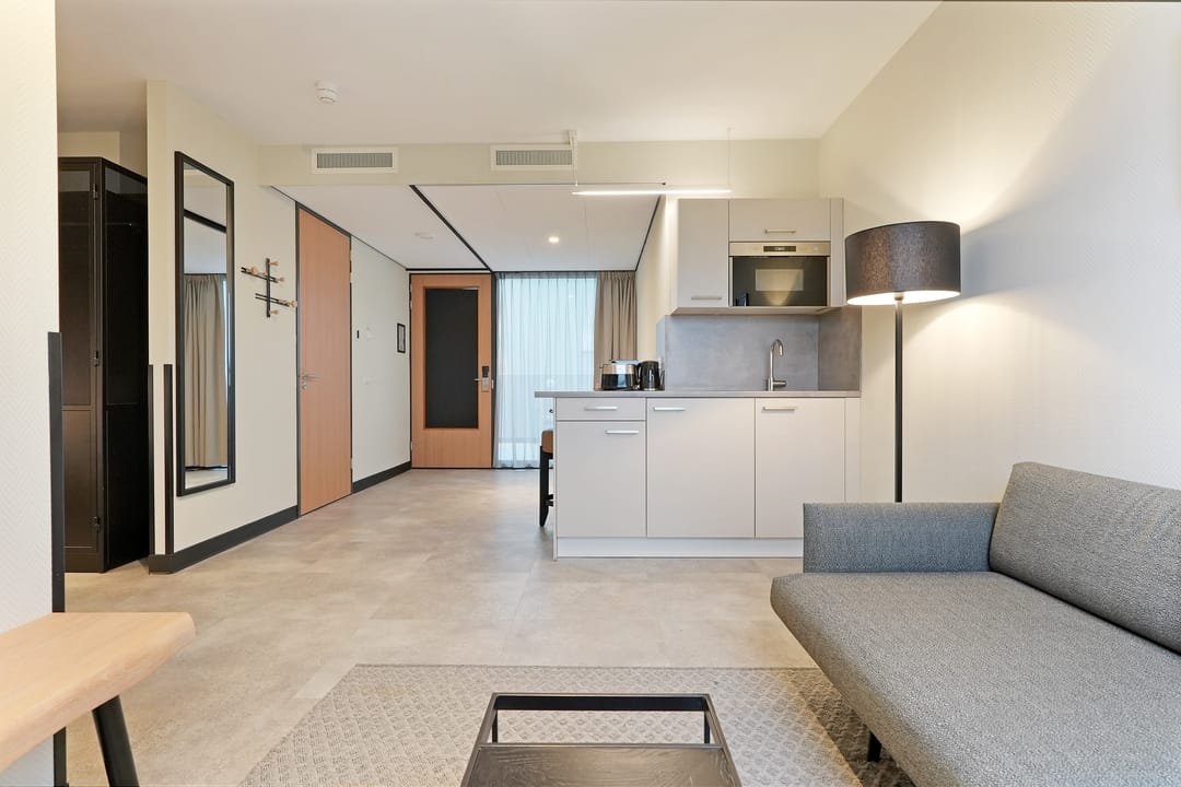 Foto 8 van Verlengde Dishoekseweg 13-B20