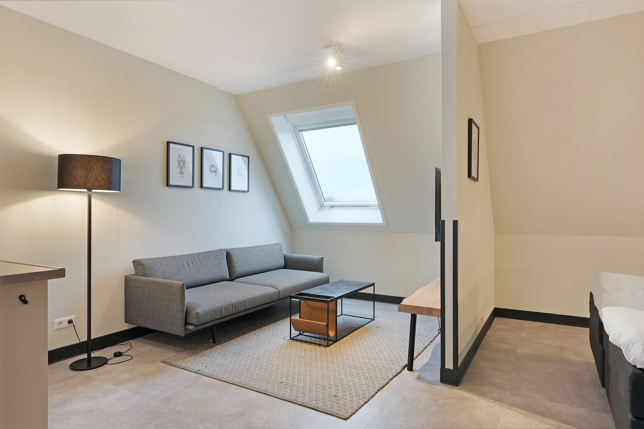 Foto 9 van Verlengde Dishoekseweg 13-B20