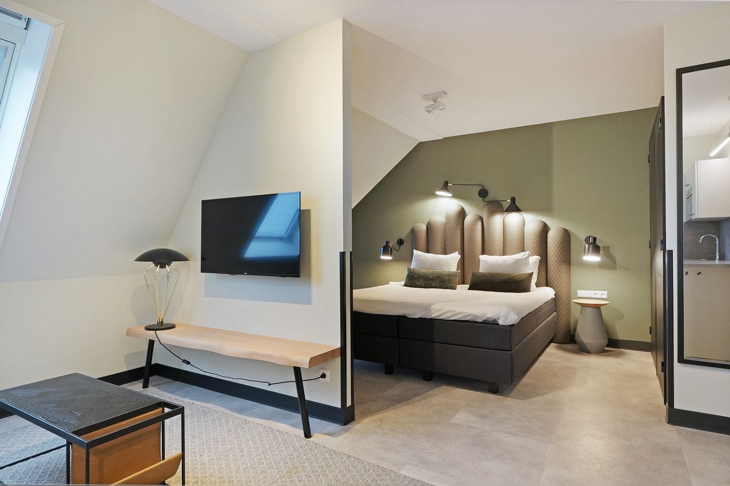 Foto 10 van Verlengde Dishoekseweg 13-B20