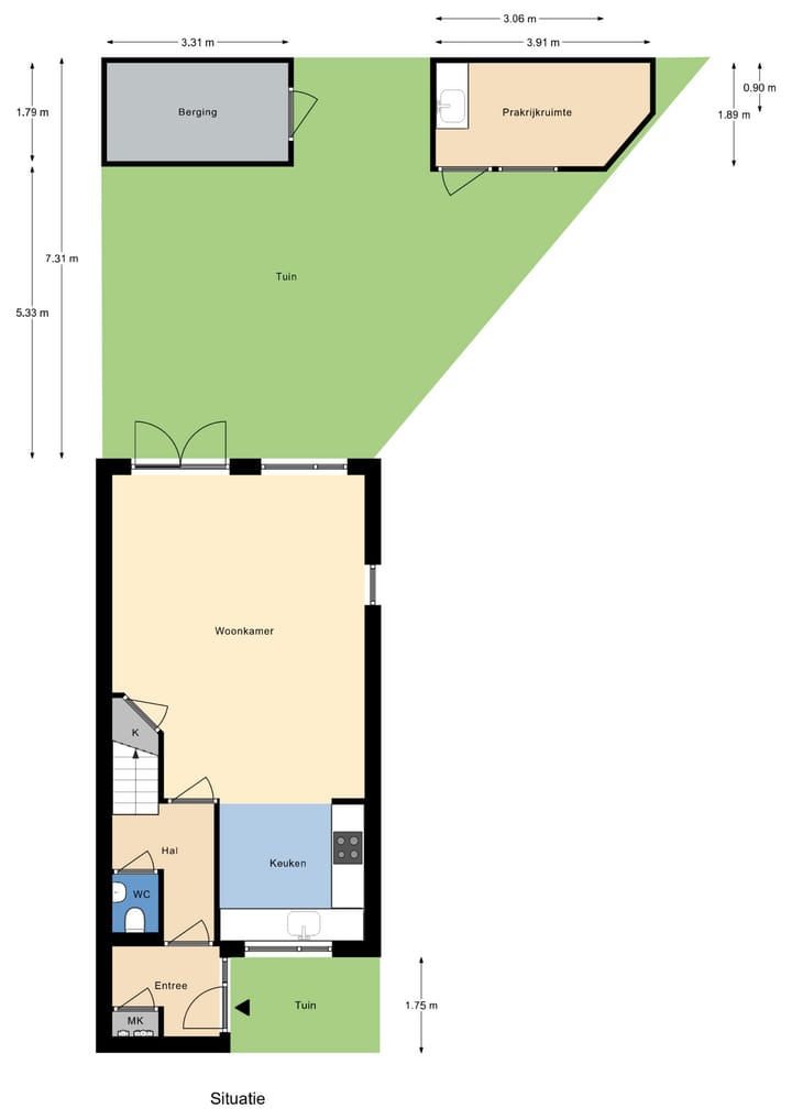 Foto 38 van Tuin van Bier 21
