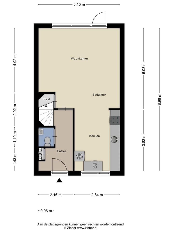 Foto 16 van Karel de Stoutestraat 9