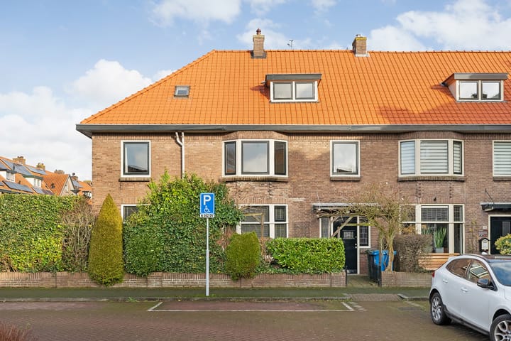 Foto 2 van P C Hooftstraat 20