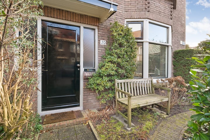 Foto 4 van P C Hooftstraat 20