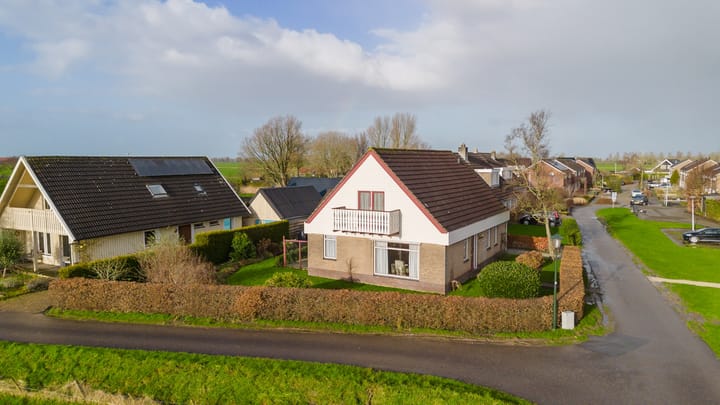 Foto 1 van Kerkebuurt 17