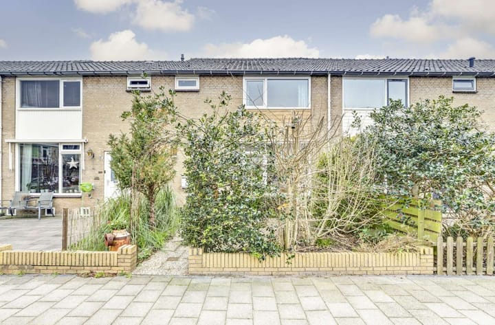 Foto 1 van Cornelis Pronklaan 10