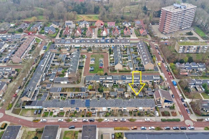 Foto 3 van Cornelis Pronklaan 10