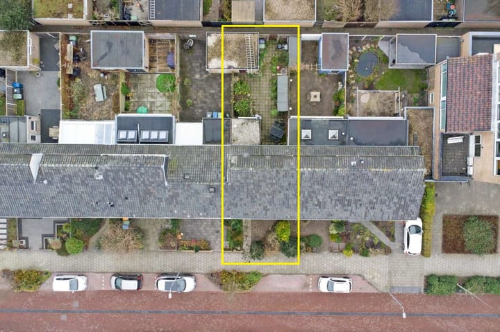 Foto 2 van Cornelis Pronklaan 10