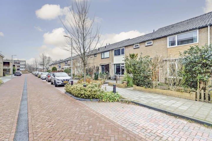 Foto 5 van Cornelis Pronklaan 10