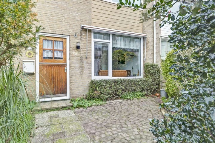 Foto 6 van Cornelis Pronklaan 10