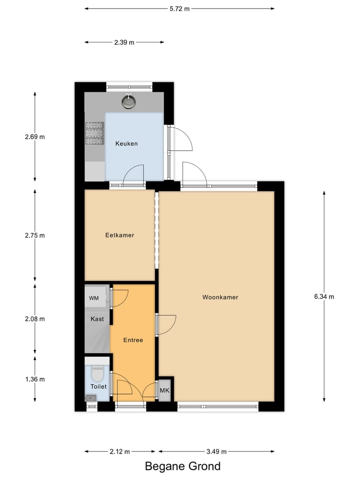 Foto 26 van Cornelis Pronklaan 10