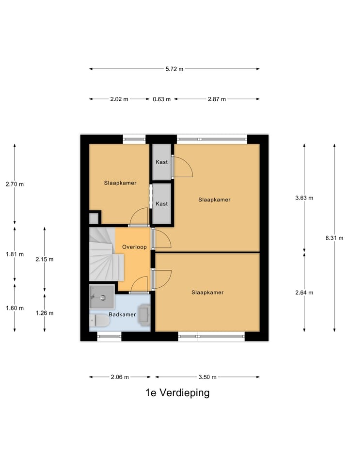 Foto 27 van Cornelis Pronklaan 10