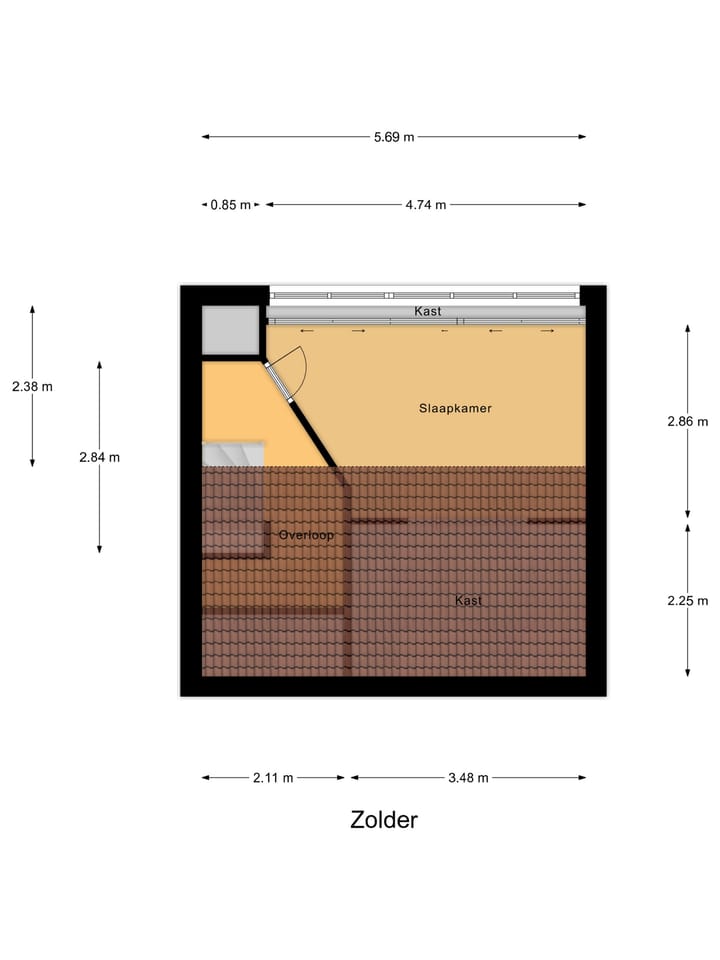 Foto 28 van Cornelis Pronklaan 10