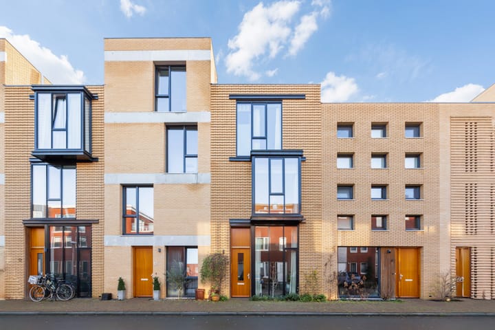 Foto 1 van Bentheimerstraat 8