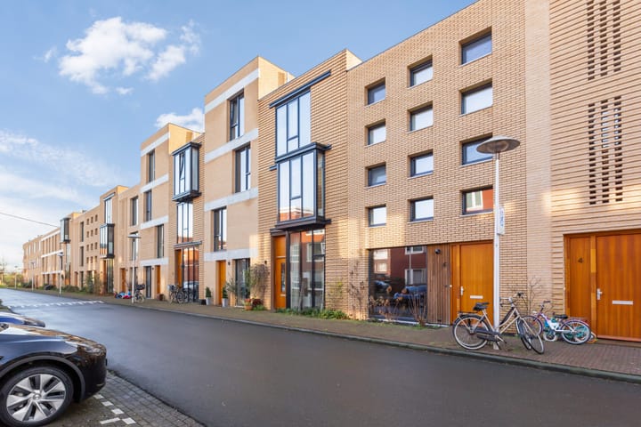 Foto 2 van Bentheimerstraat 8